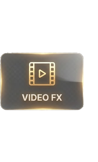 Video FX - Erstelle Musikvideos mit Cover Art